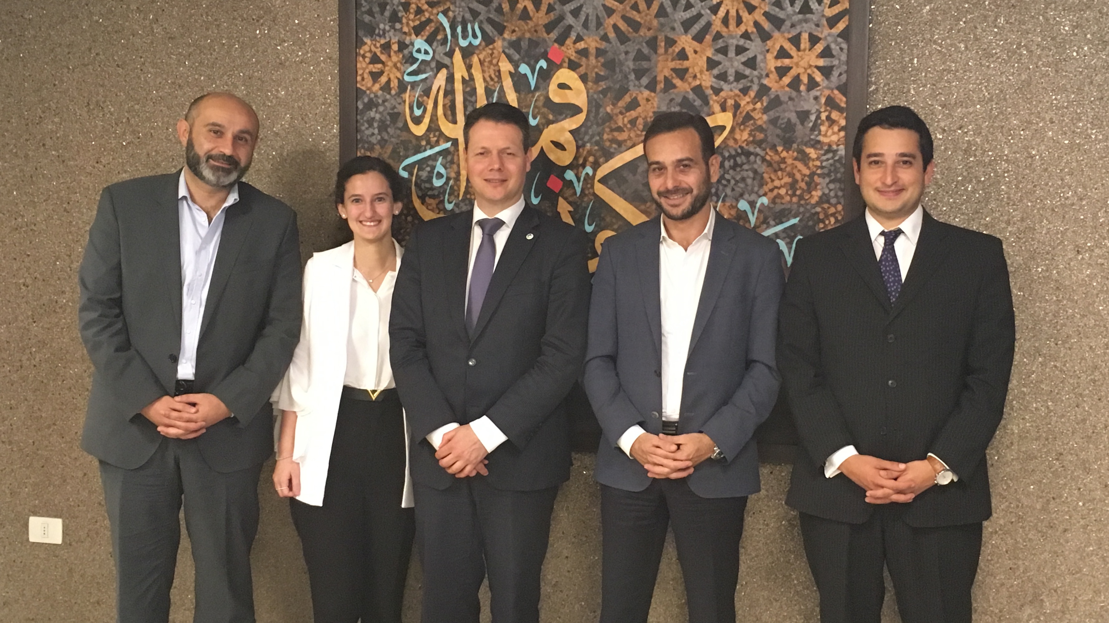 Khalifeh &amp; Partners Hosts Delegation from the Energy Charter Secretariat to Discuss Investment Risks in Jordan’s Energy Sector