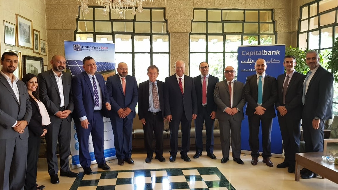 Khalifeh &amp; Partners Advises IDECO on Jordan’s First Utility-Scale Power Storage Project